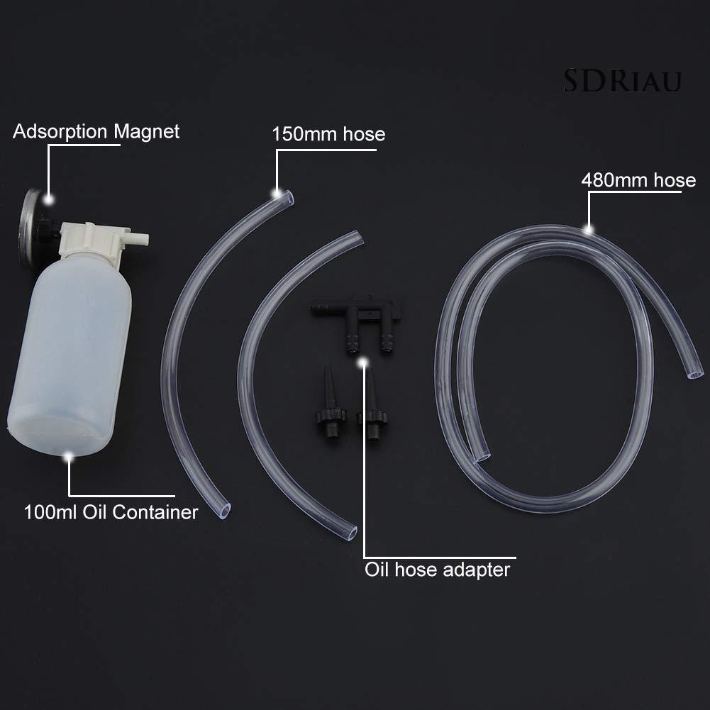 Bộ Dụng Cụ Bơm Dầu Phanh Xe Hơi Xxlgjx