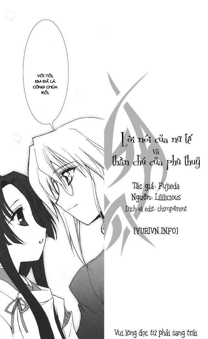 the caged miko and the whimsical witch chapter 5 1