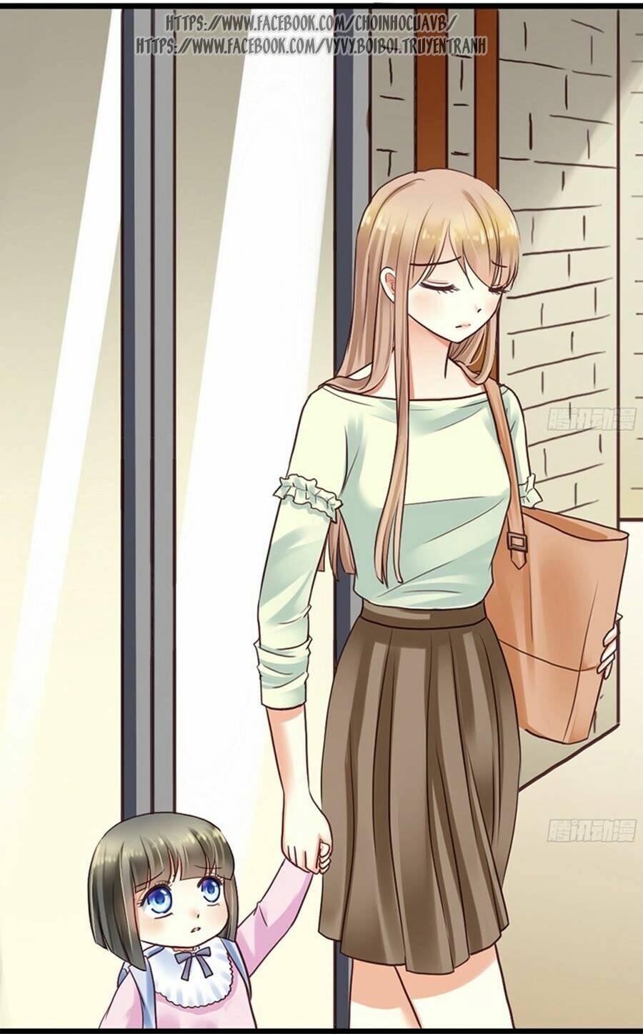 tổng thống ác quỷ xin buông tay chapter 4 10