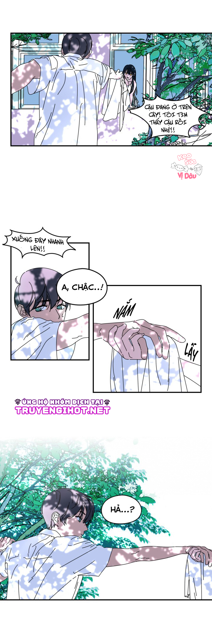 xin chào, mùa hạ chapter 1.2 7