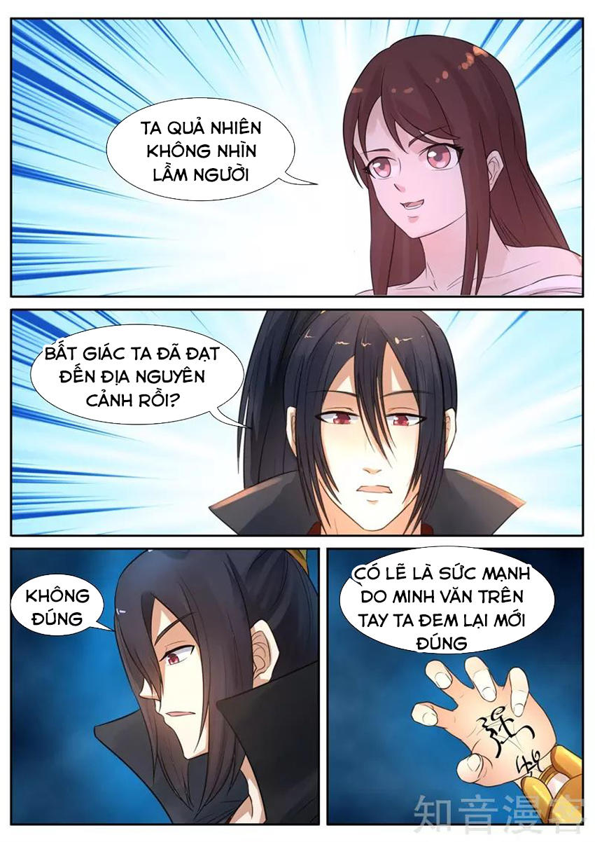 ngự thiên chapter 60 2