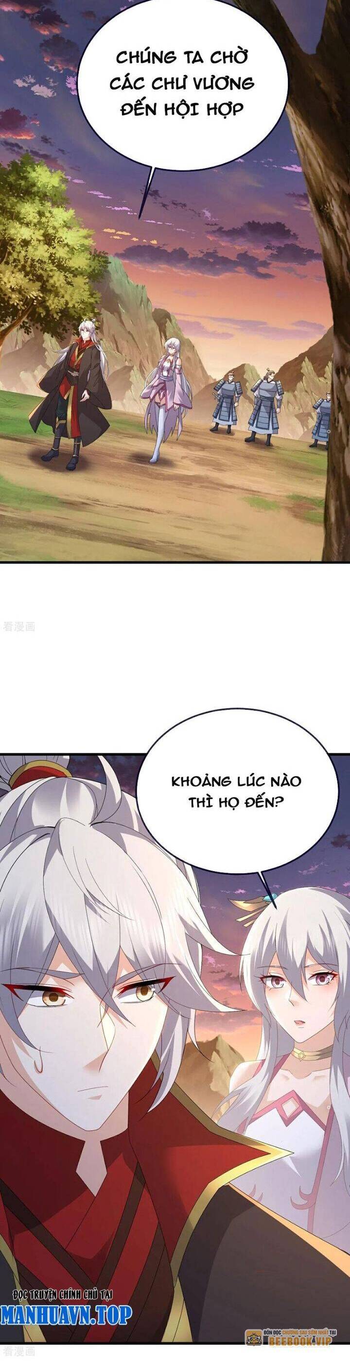 tiên võ đế tôn chapter 678 26