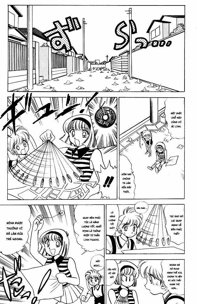 jigoku sensei nube - người thầy dũng cảm chapter 87 14