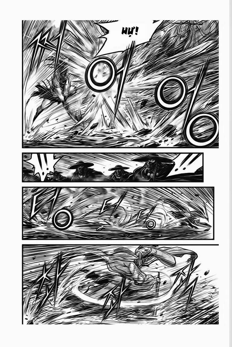 Hiệp Khách Giang Hồ Chapter 470: (TV) - Trang 2