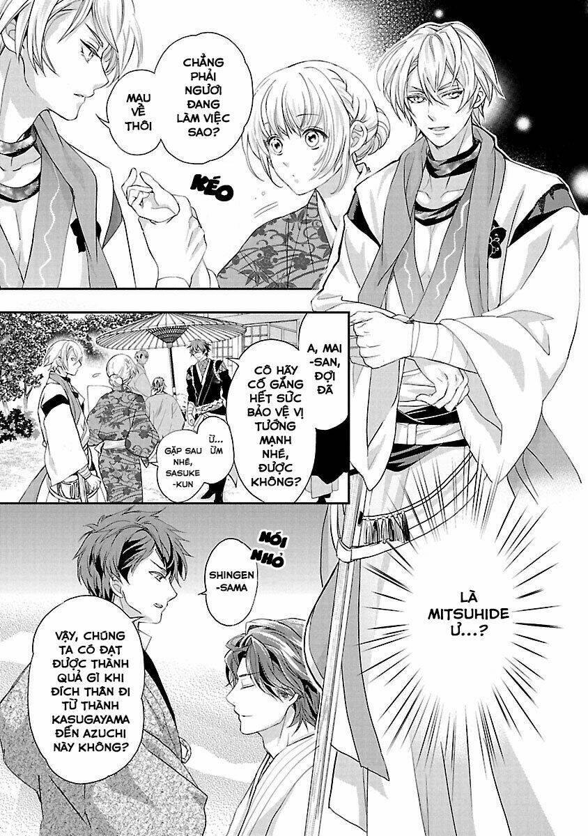 ikemen sengoku - tenkabito no onna ni naru ki wa nai ka chapter 5 9