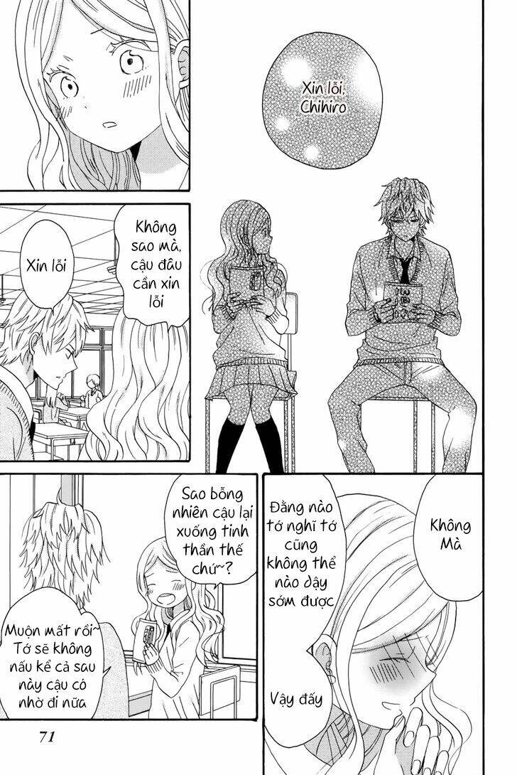 ngôi nhà mặt trời chapter 30 28