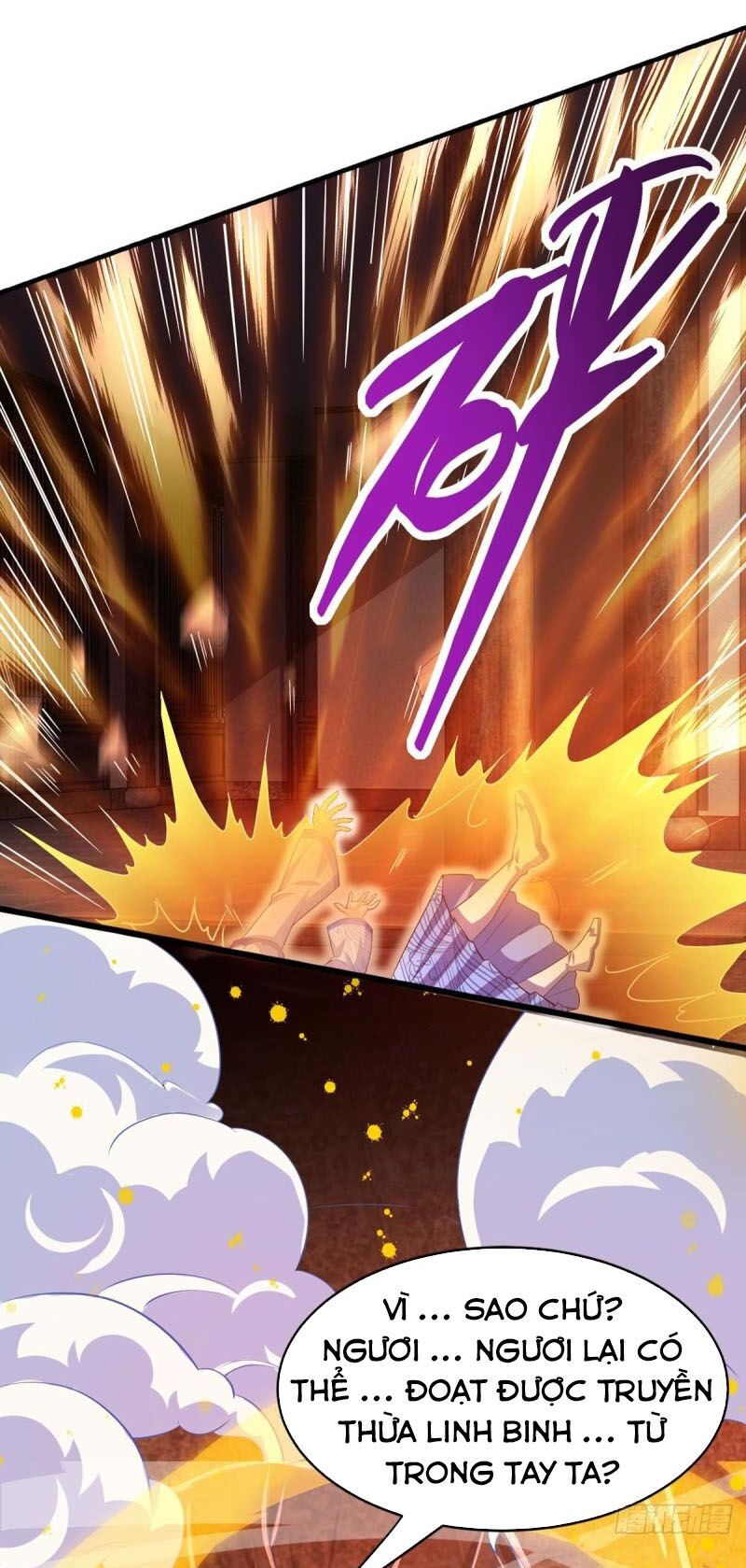 chúa tể tam giới chapter 132 9
