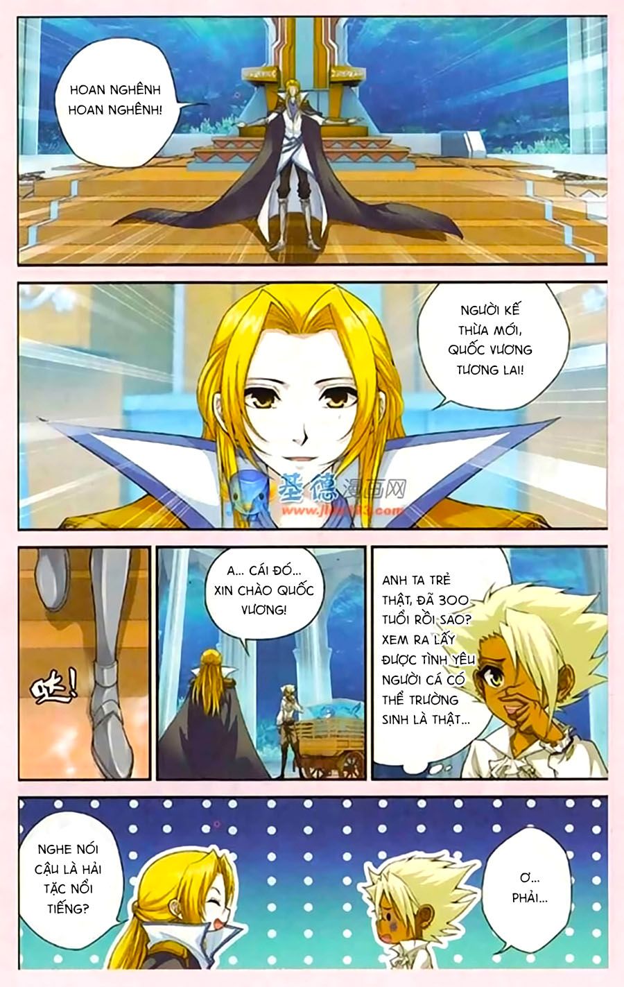 thâu tinh cửu nguyệt thiên chapter 412 5