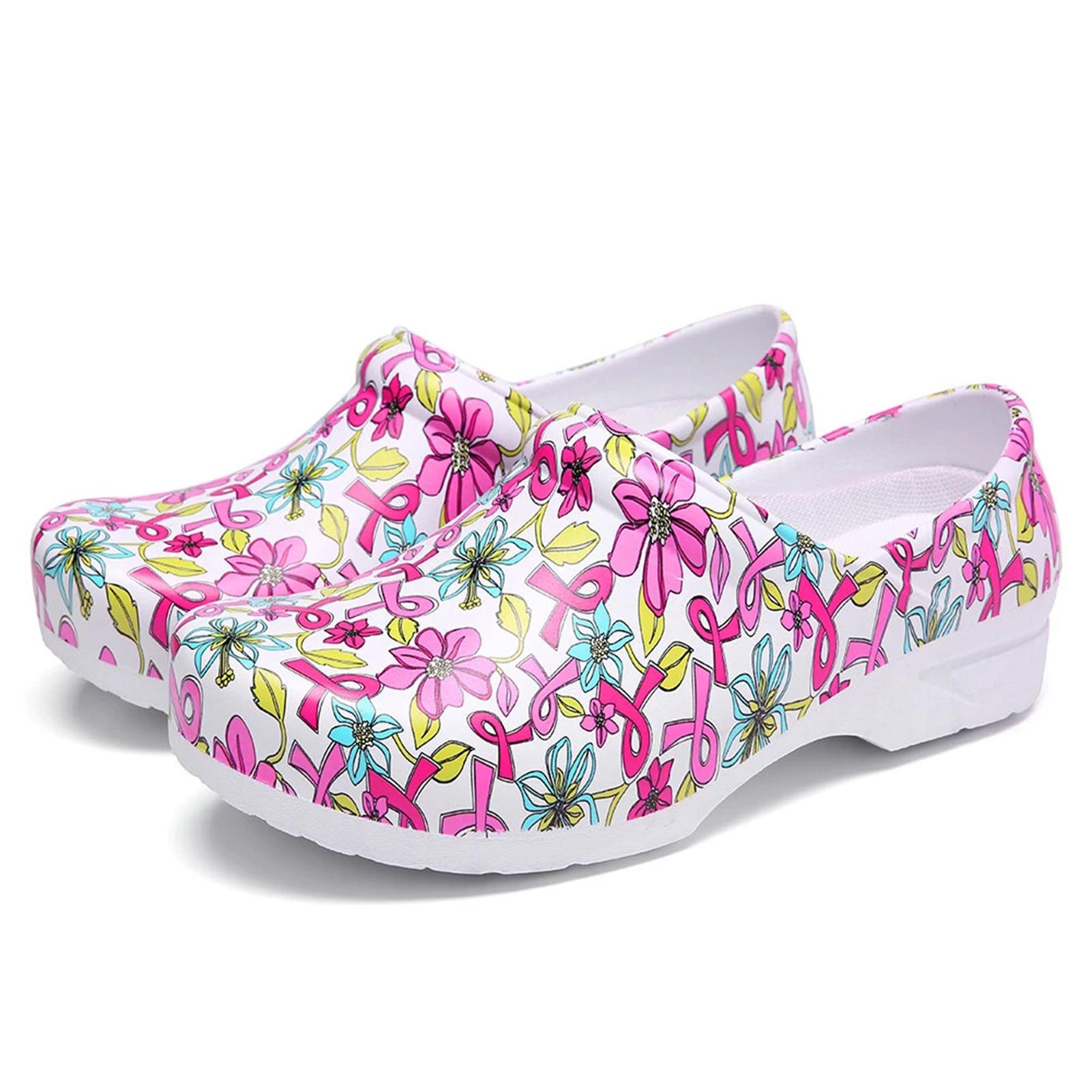 Giày có đế nhẹ chống trượt, thấm nước cho phụ nữ