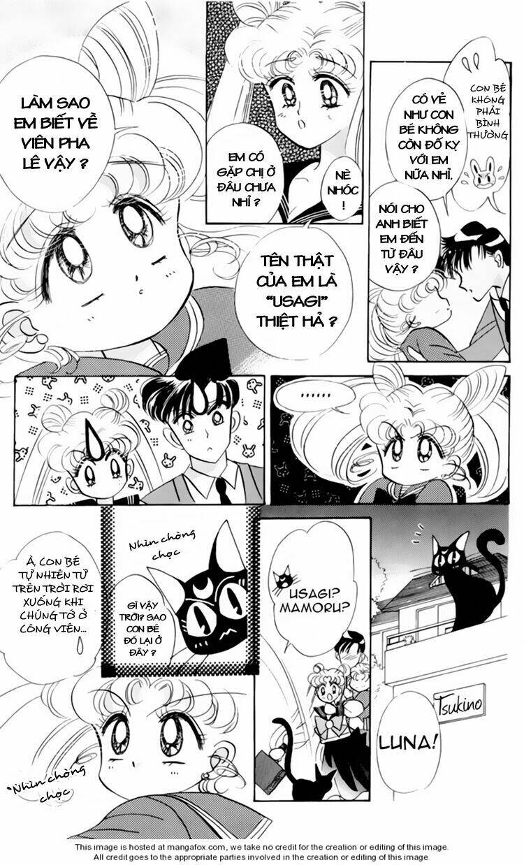thủy thủ mặt trăng chapter 15.1 11