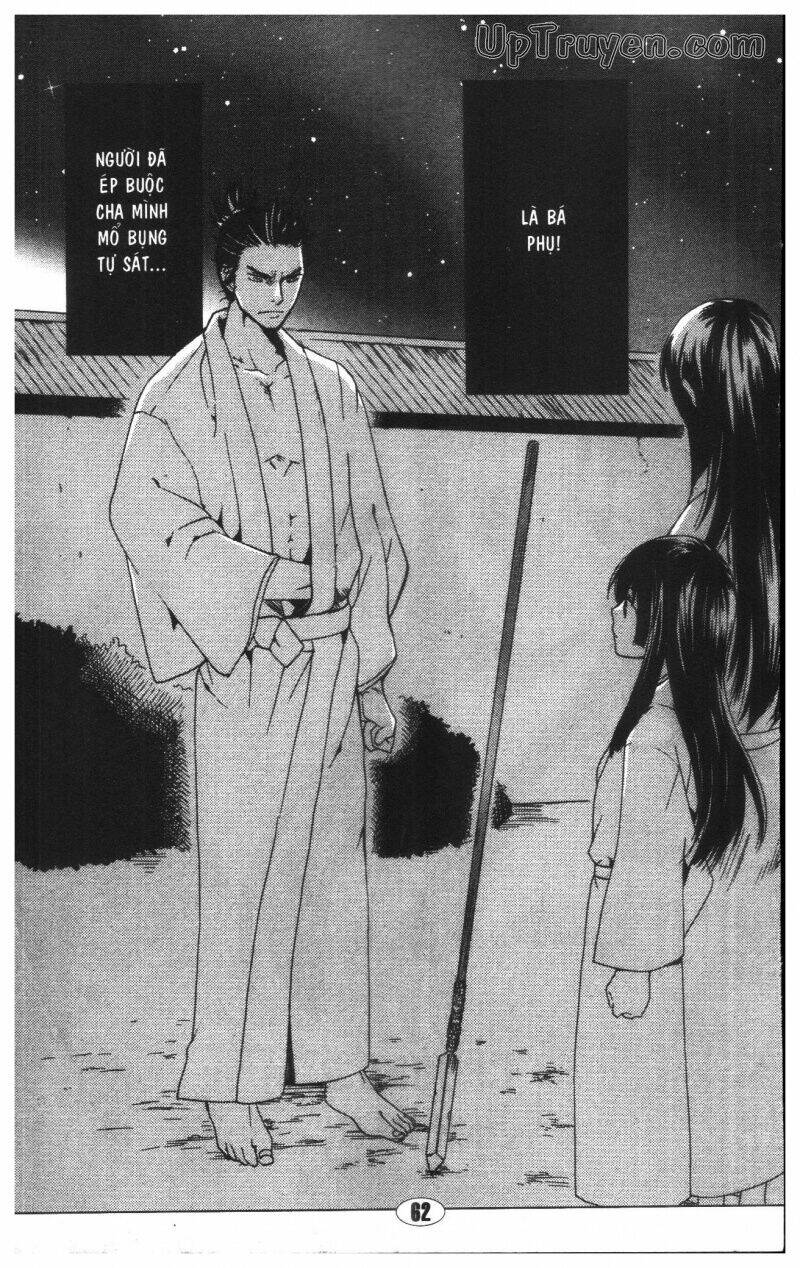 công chúa chiến quốc chapter 1 62