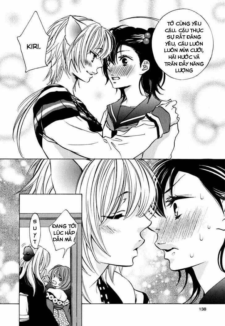 trường học ma nữ chapter 8 16