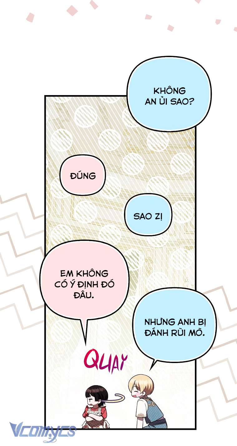 lần đầu bé út được yêu thương chapter 41 31
