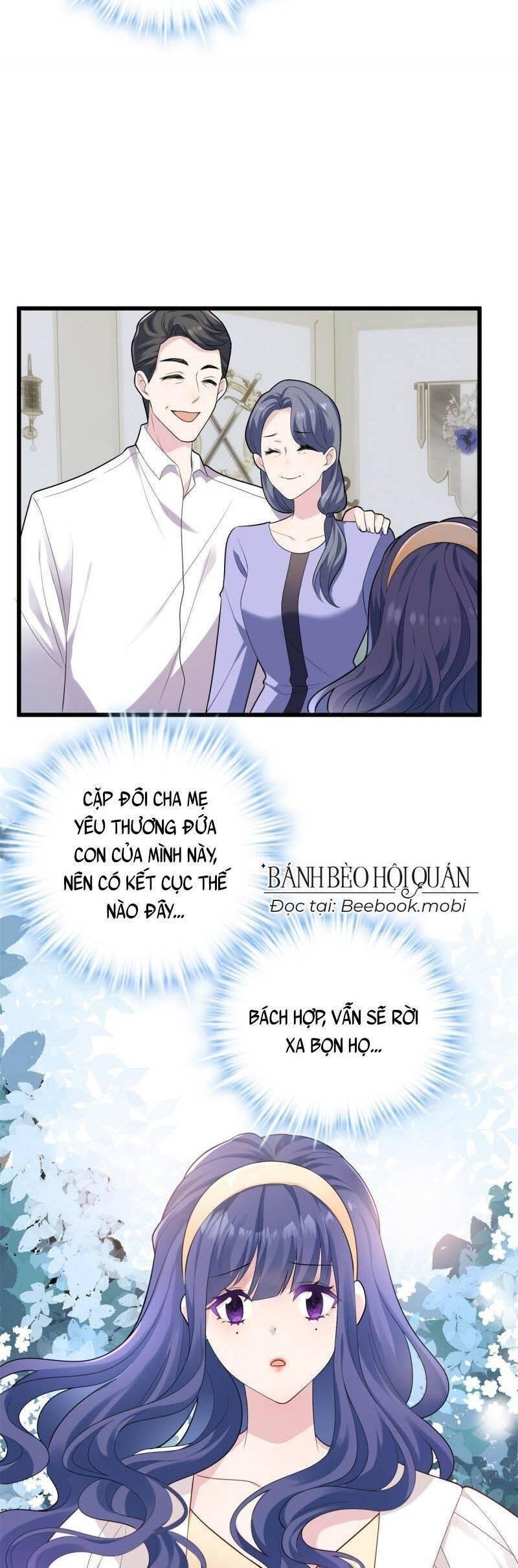 pháo hôi cô ấy khó chịu với cốt truyện từ lâu chapter 11 17