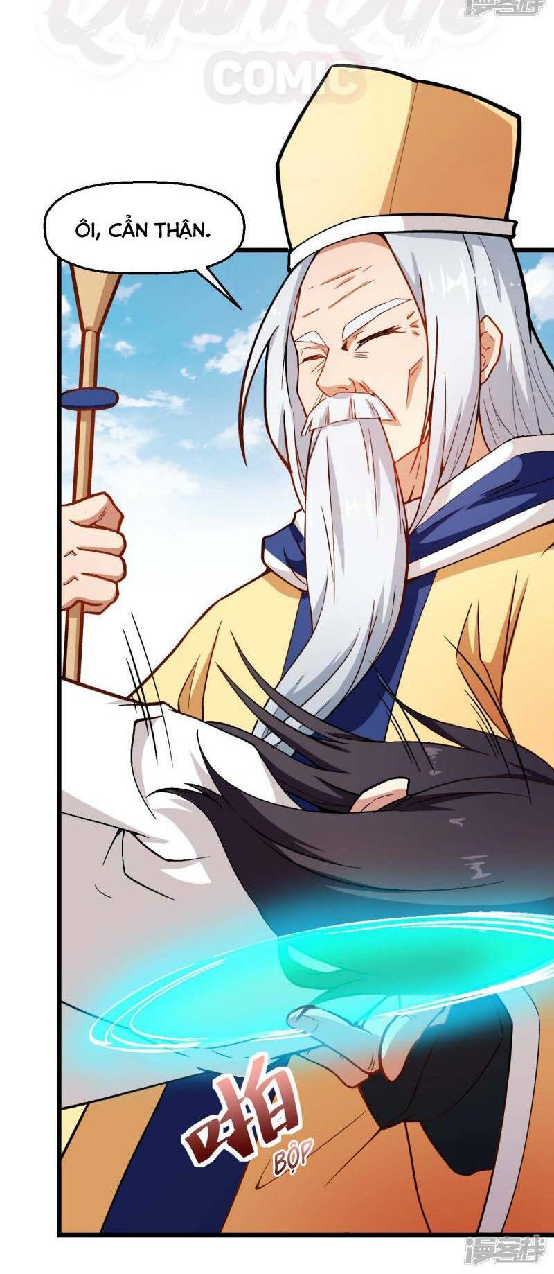 vườn trường cuồng sư hệ thống chapter 80 4