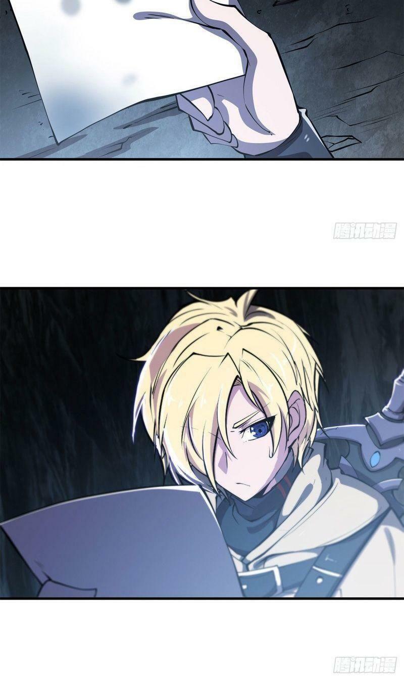 huyết cơ và kỵ sĩ chapter 144 22