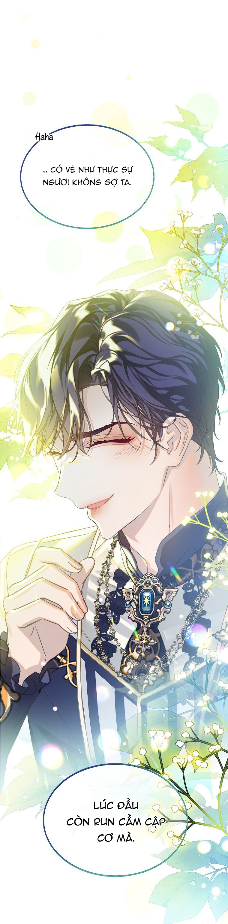 tôi là nữ thừa kế của gia tộc phản diện chapter 6.2 12