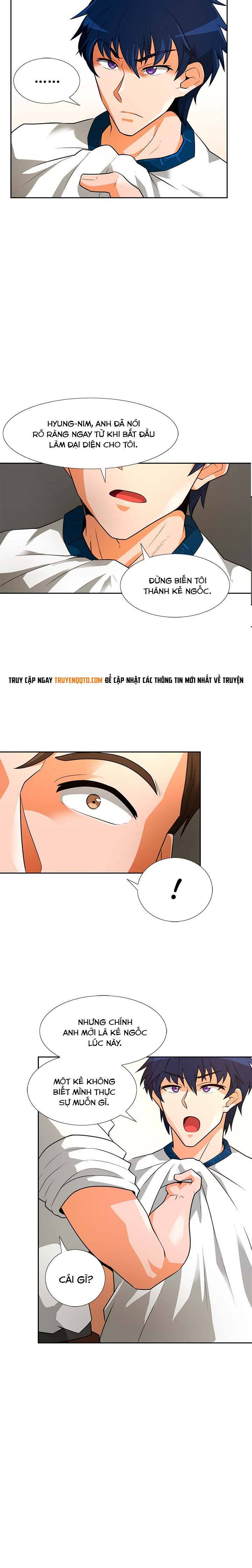 tôi chiến đấu một mình chapter 40 19