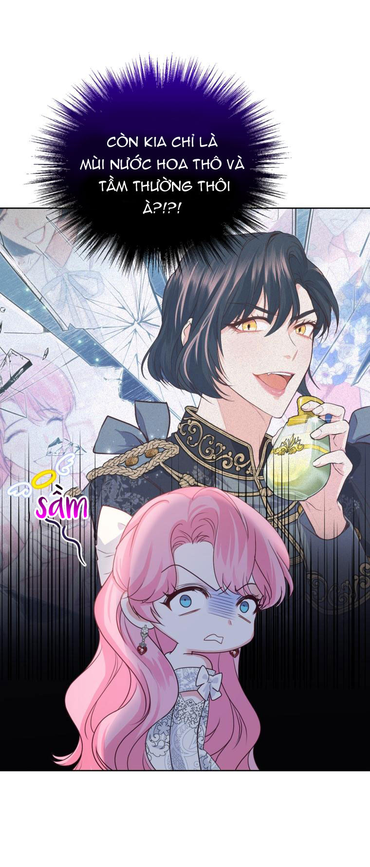 trở thành nhà điều chế nước hoa duy nhất của bạo chúa chapter 34.1 45