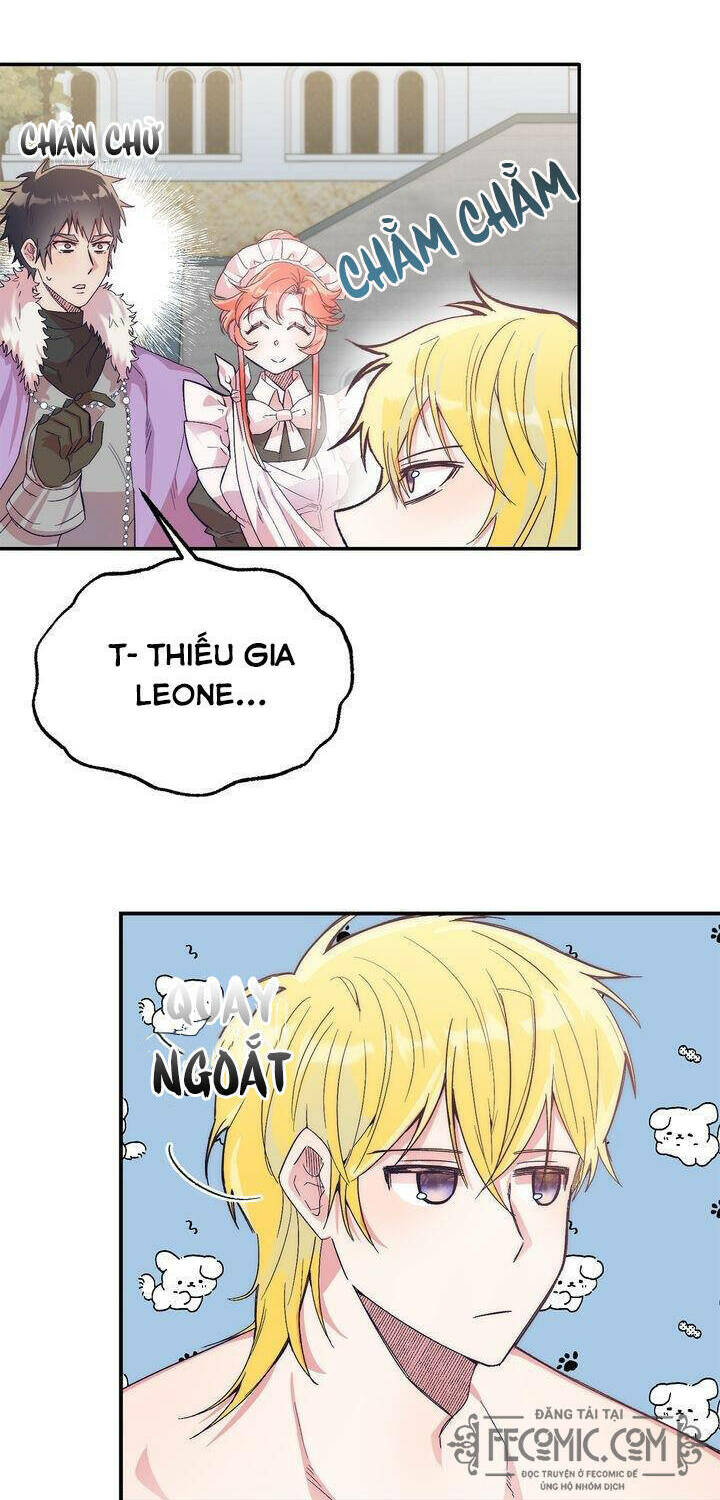 cách để trao vương miện cho vị hoàng tử hoang dã của tôi chapter 18 17