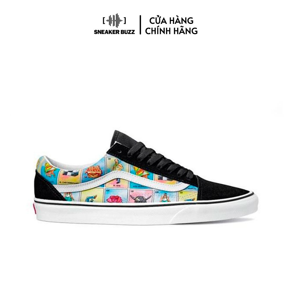 Giày Vans Old Skool &quot;Los Vans&quot; VN0A4U3BWN1