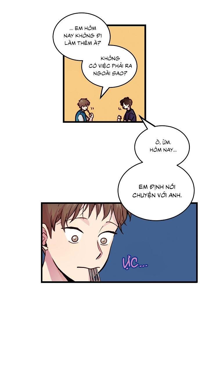 cách để trở thành gia đình chapter 18 18