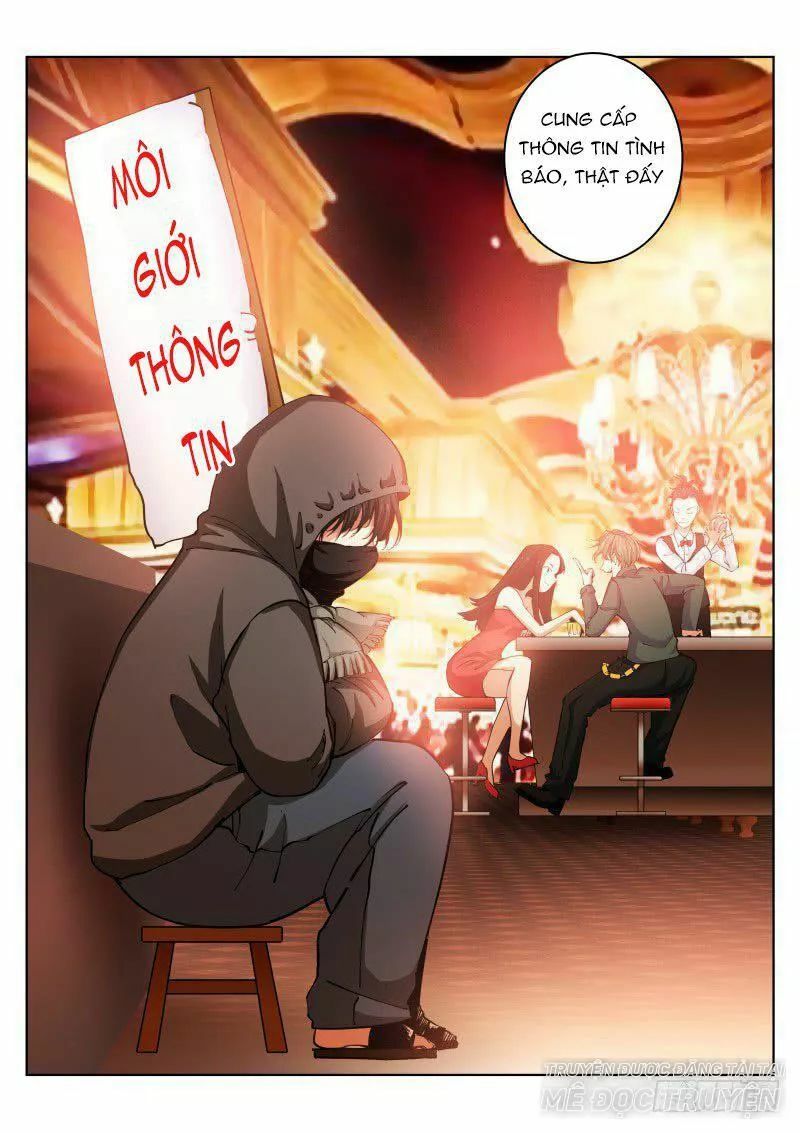 bạch vương tọa chapter 23 6