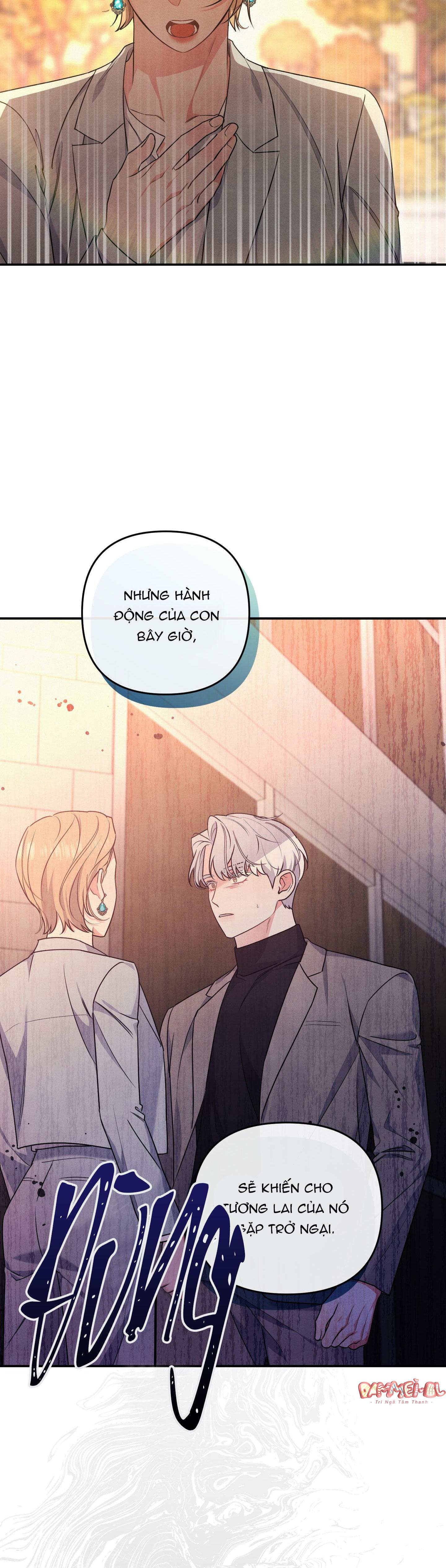 mối quan hệ ngu ngốc chapter 24 11