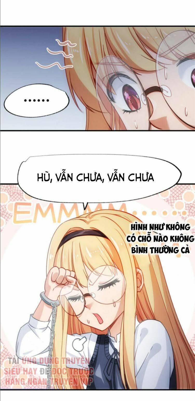 dị năng của ngươi thuộc về ta chapter 2 39