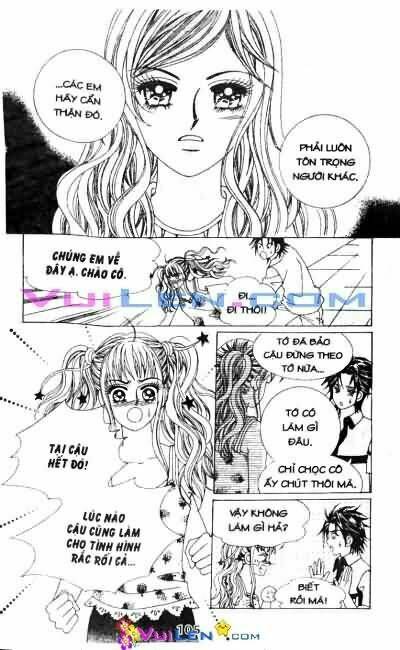 mùa ảo vọng - strange pension chapter 10 105