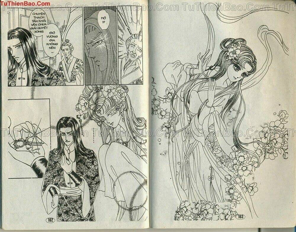 hạt lệ trân châu chapter 4 81