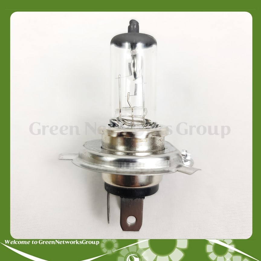 Bóng đèn pha Halogen Sun Shing chân H4 12V 35/35W Green Networks Group