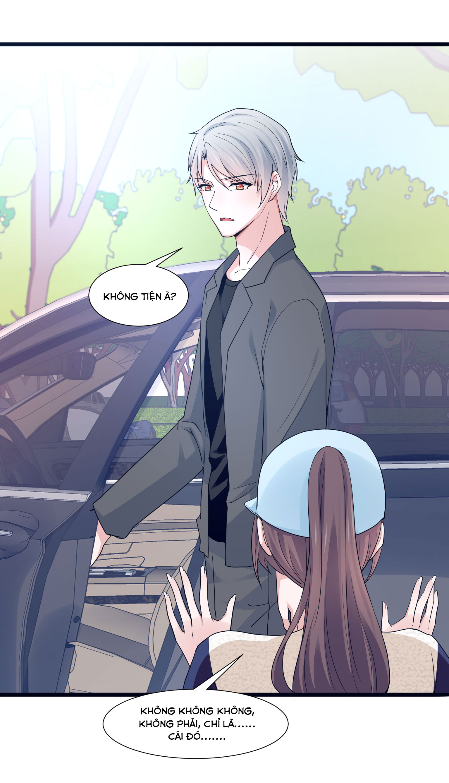 bí mật không thể yêu đương chapter 21 43