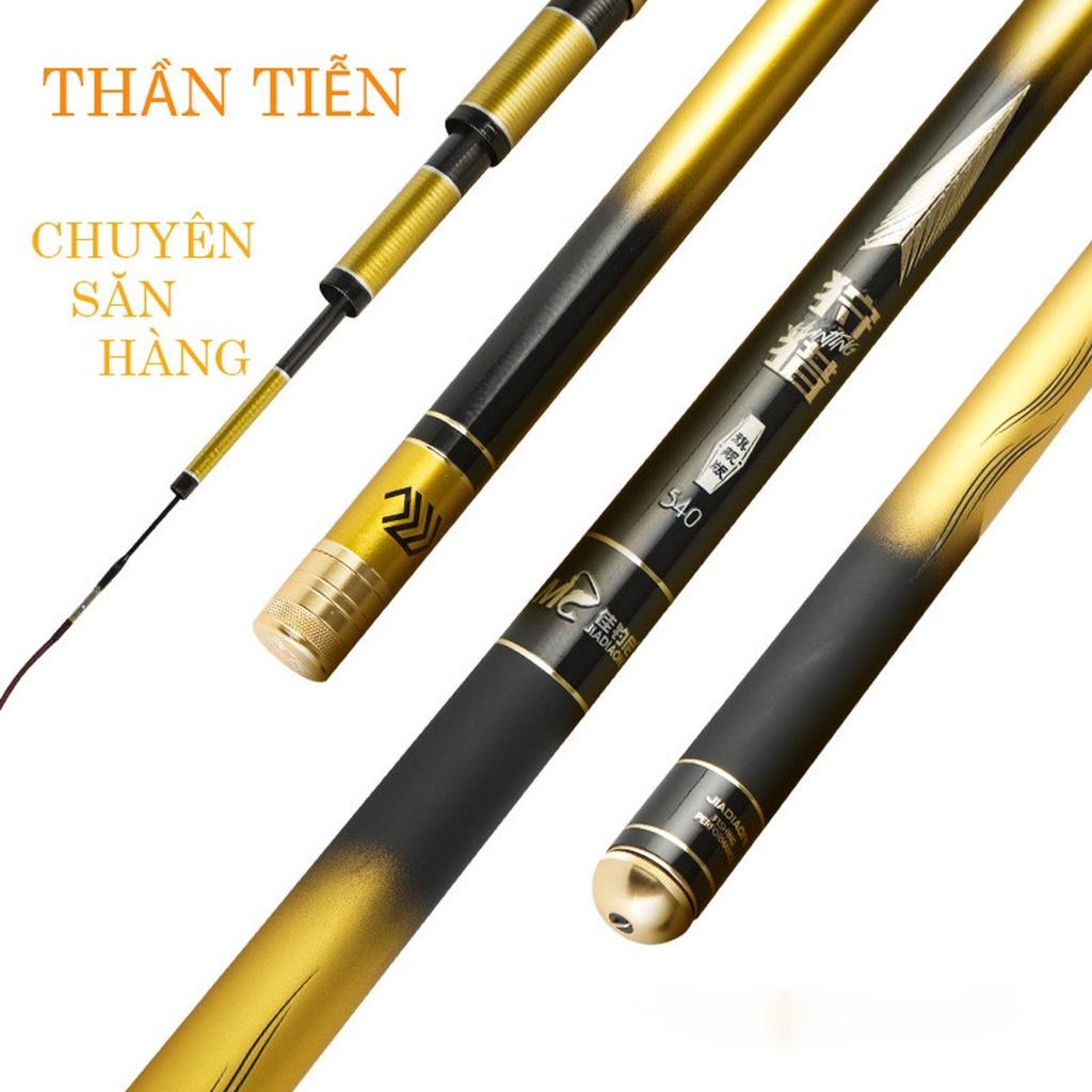 Cần Câu Tay 5H MC Thần Tiễn Cần Câu Tay Cacbon Cao Cấp Hàng Chính Hãng Siêu Chất Lượng