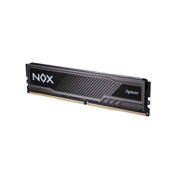 Bộ nhớ RAM PC Apacer DDR4 8GB 3200 OC NOX - Hàng chính hãng