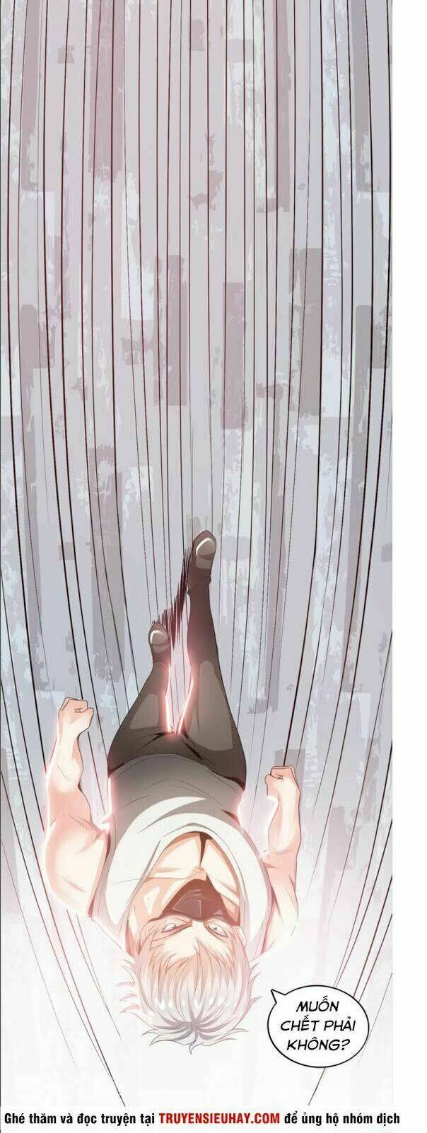 thần tiên dạy tôi giả x chapter 1 38