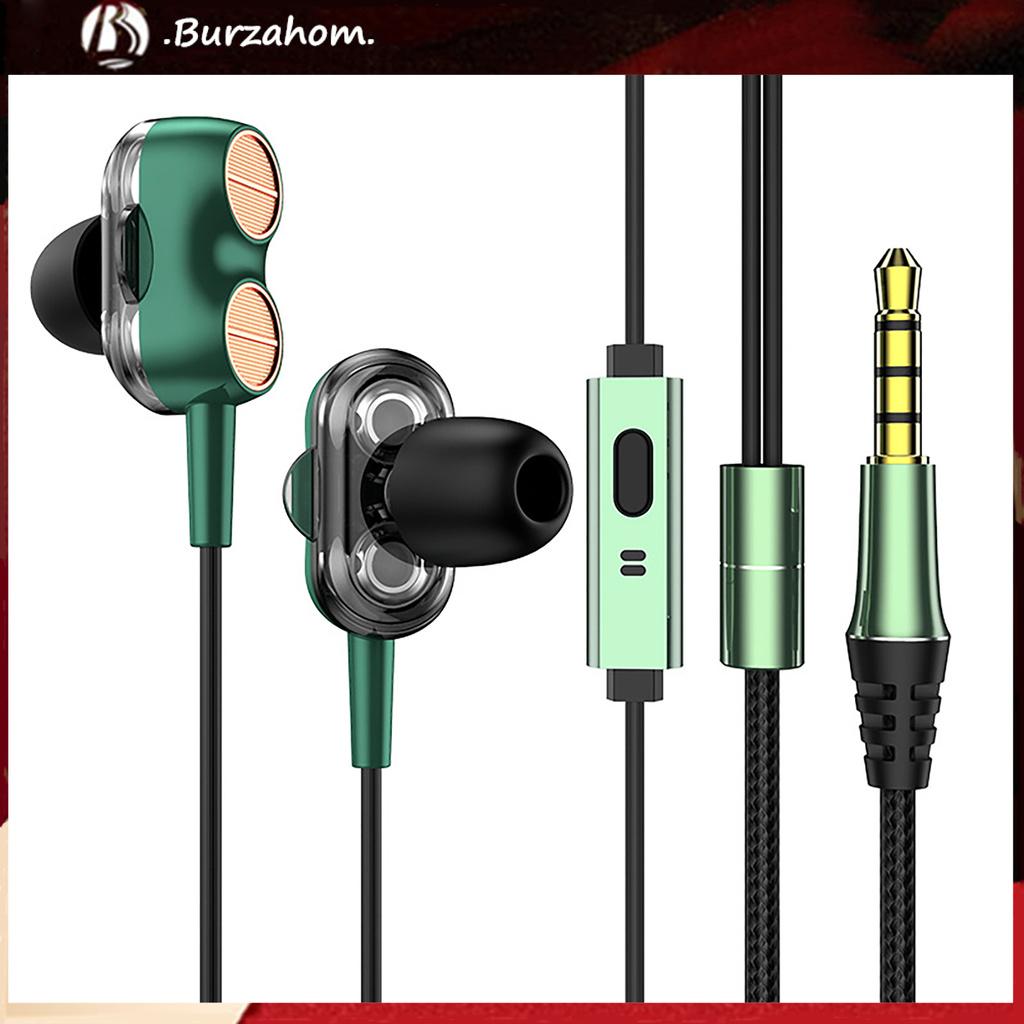 Tai Nghe Nhét Tai K9 Chống Ồn Có Micro Tiện Dụng