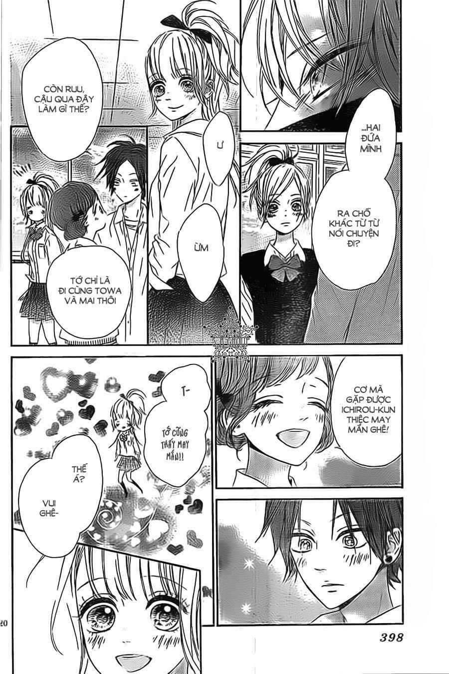 mata ashita chapter 12 20