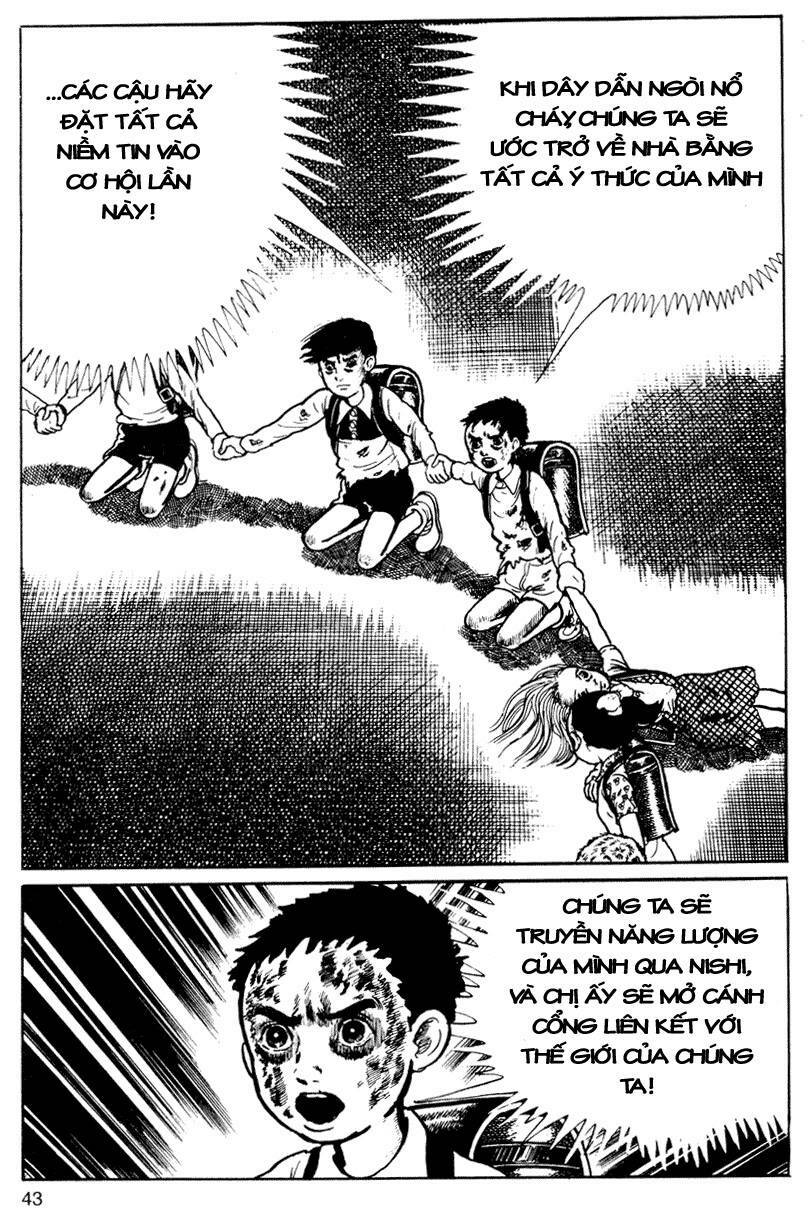 drifting classroom chapter 42 6