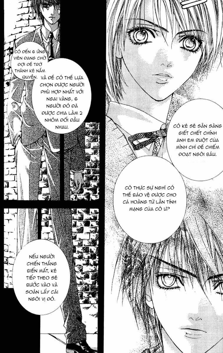 adventure and trouble diary chapter 3 10