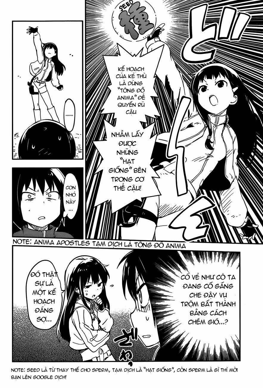 boku ni koi suru mechanical chapter 1 31