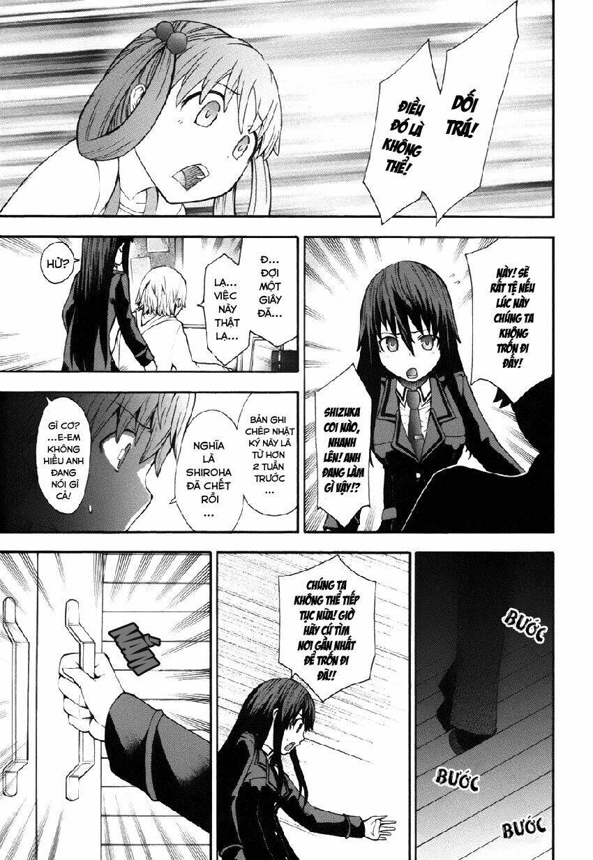 shinigami-sama ni saigo no onegai wo chapter 7 37