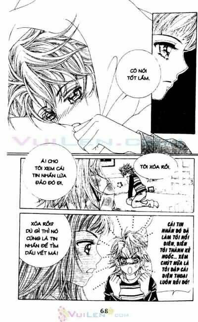 chàng gà mái chapter 14 68