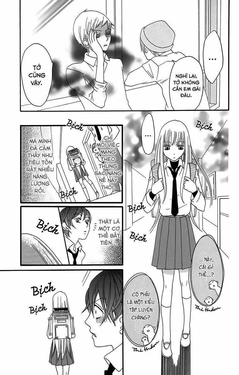 karakuri odette chapter 15 14