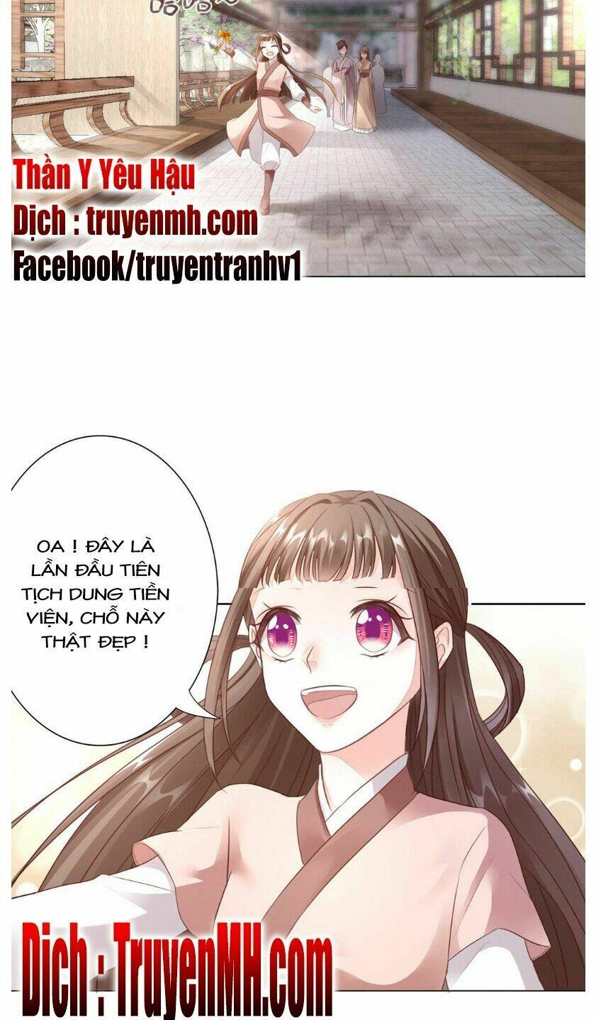 thần y yêu hậu chapter 8 2