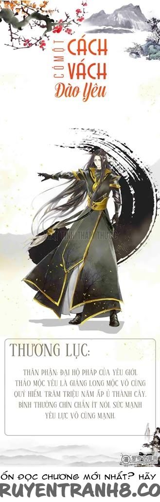 cách vách có một đào yêu chapter 1 9