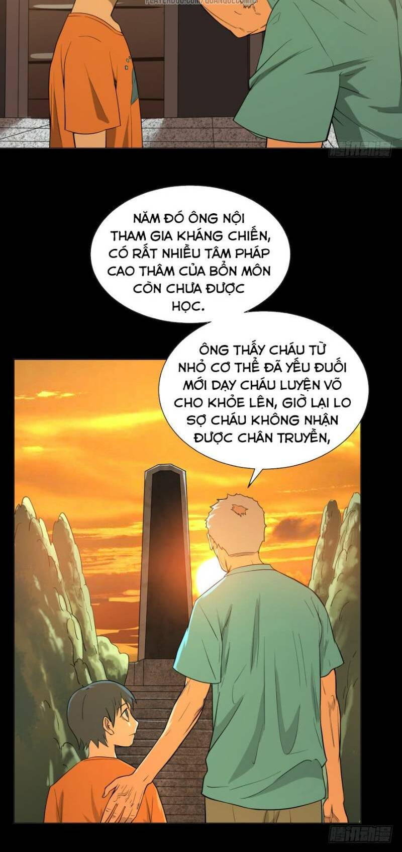 danh sách kẻ phản diện chapter 7 16