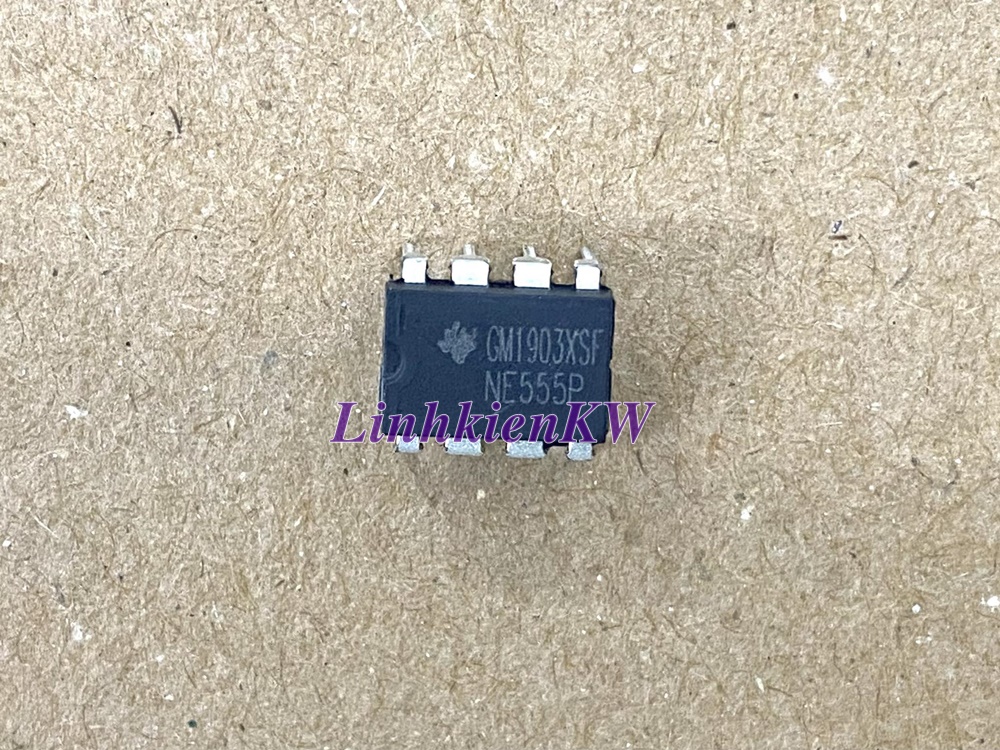 Ne555p dip-8 Chính gốc !