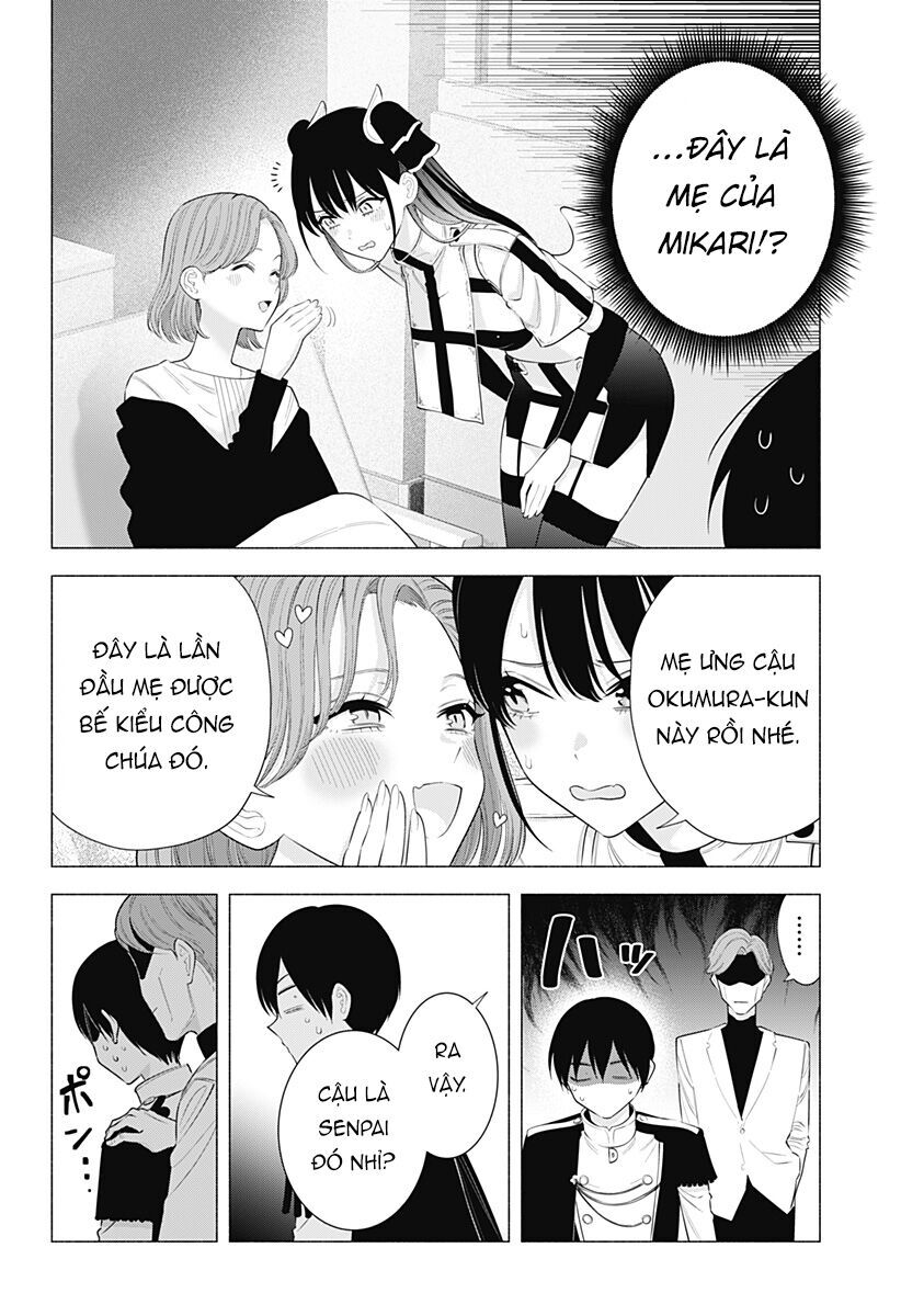 Sự Quyến Rủ Của 2.5D chapter 181 13