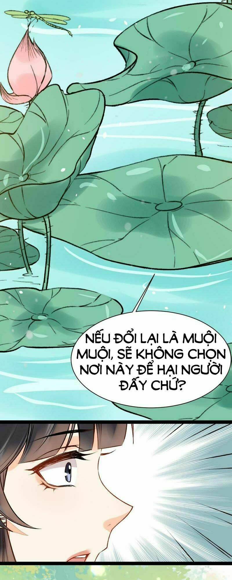 thịnh sủng kiều nữ trở về triều ca chapter 16 23